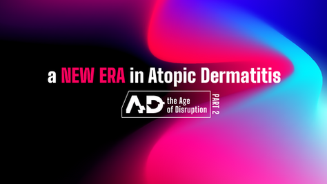 LEO Pharma Atopic Dermatitis cover