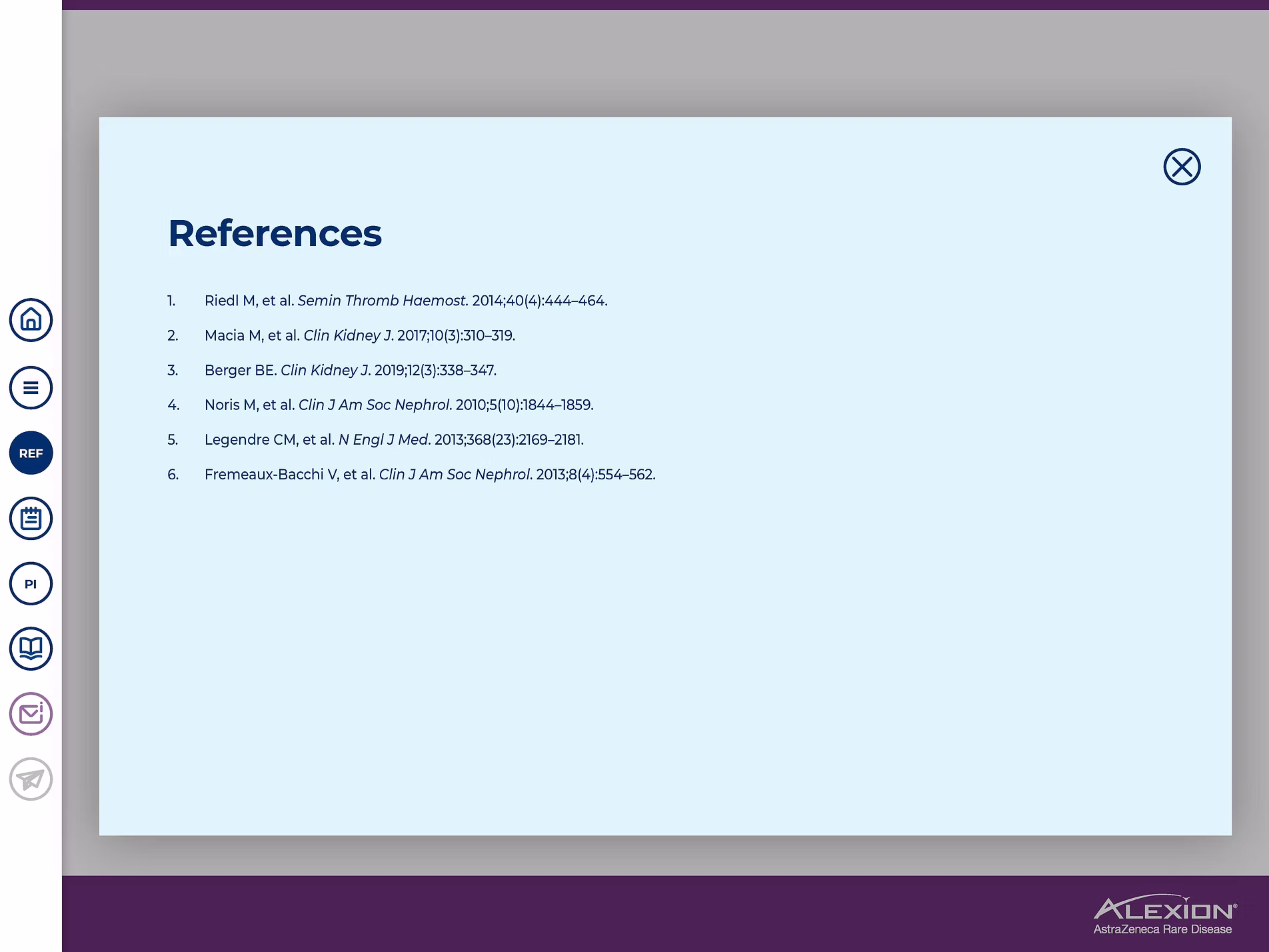 eDetails layout