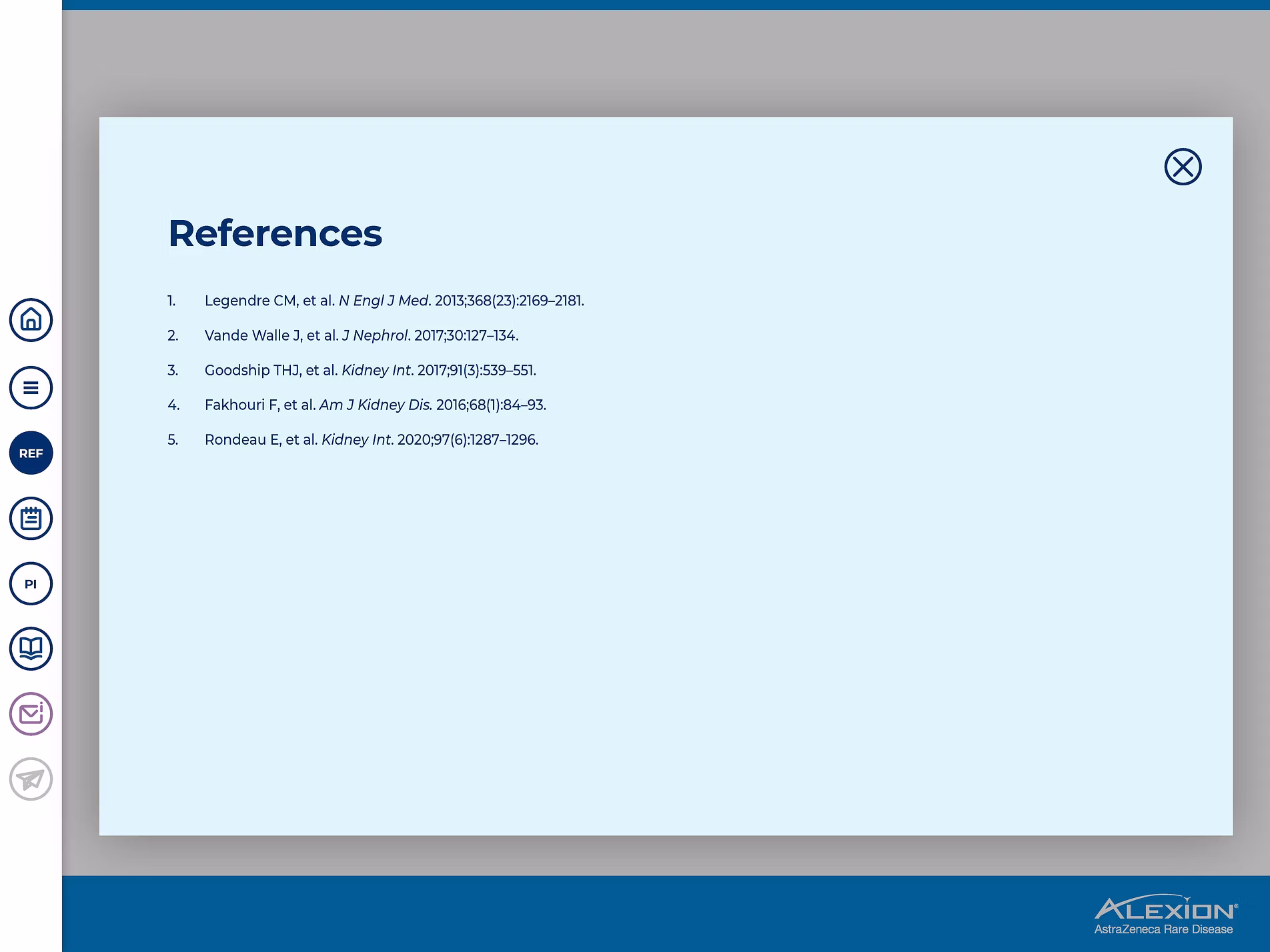 eDetails layout